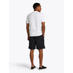 Tommy Hilfiger Logo White Crew Neck T-Shirt